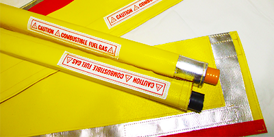 PYROTHOR CSST LIGHTNING SHIELDING JACKET KIT