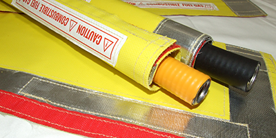PYROTHOR CSST LIGHTNING SHIELDING JACKET KIT