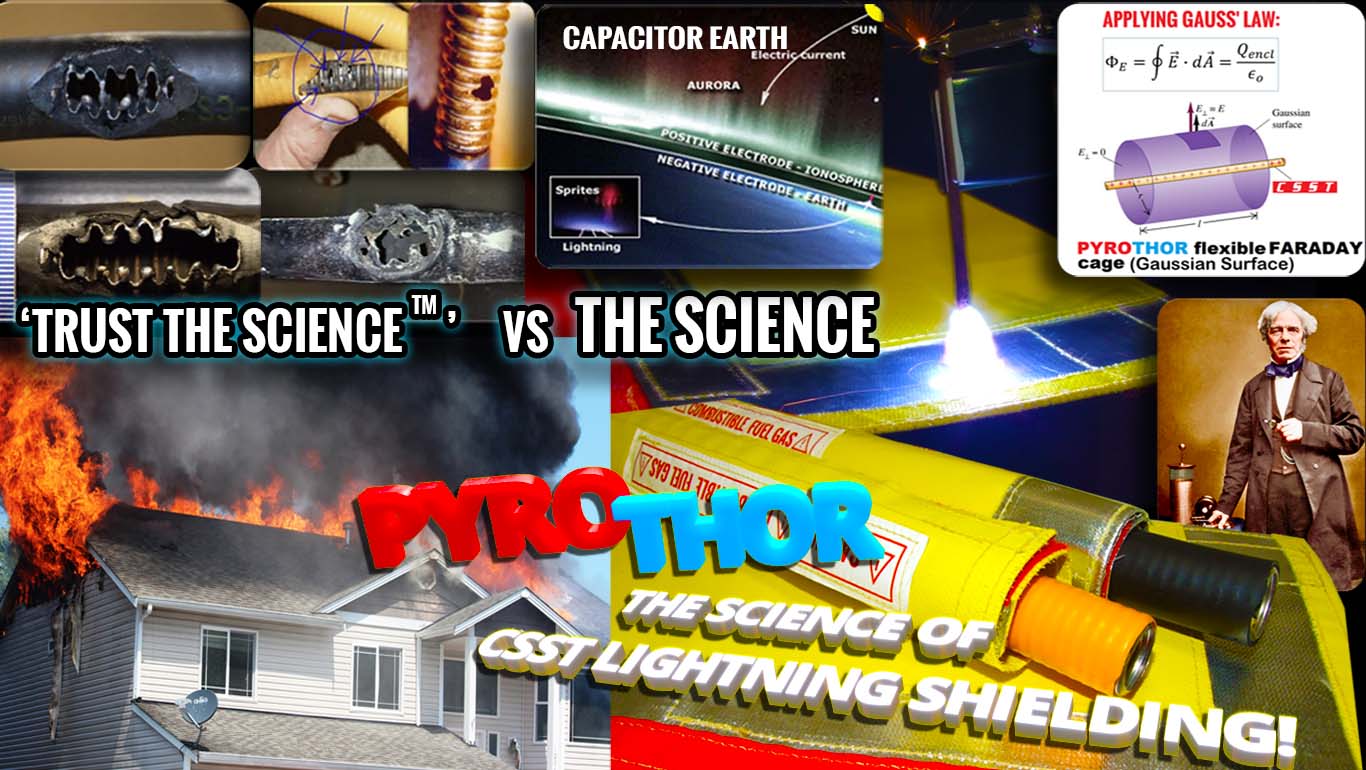SCIENCE OF CSST LIGHTNING SHIELDING