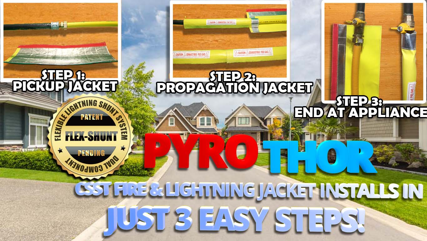 PYROTHOR INSTALL STEPS