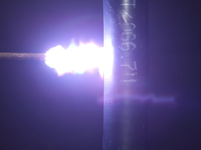 GASTITE FLASHSHIELD LIGHTNING STRIKE TEST