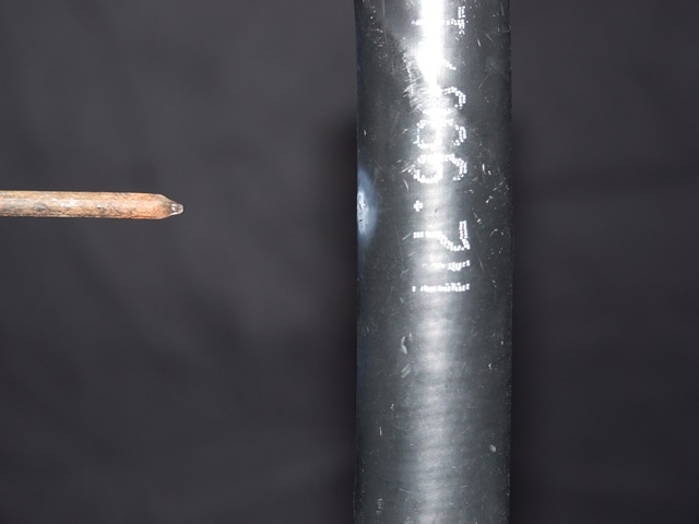 GASTITE FLASHSHIELD PINHOLE LIGHTNING STRIKE DAMAGE